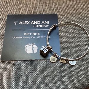 Alex and Ani - Gift box bracelet